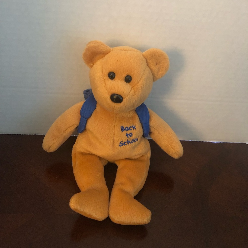 Ty Beanie Baby Books no tag